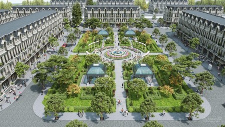 Noble Palace Tây Thăng Long