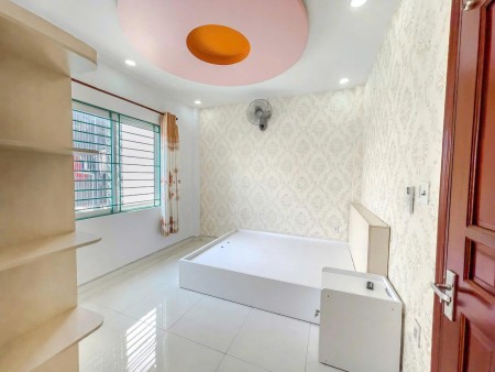 GIẢM SỐC - TỪ 19 TỶ CÒN 17 TỶ! NHÀ MẶT TIỀN KINH DOANH VÀNG QUẬN 12