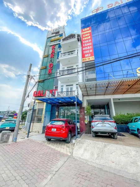 Giảm sốc - Từ 19 tỷ còn 17 tỷ! Nhà mặt tiền kinh doanh vàng Quận 12