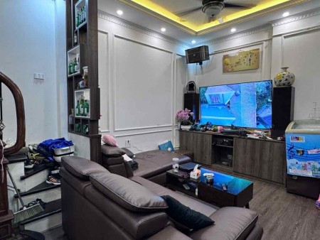 Bán nhà Ngọc Lâm - Vị Trí Đẹp Hiếm Có - 6 Tầng Thang Máy - 33m2 - Nhỉnh 9 tỷ