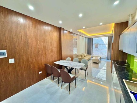 Siêu phẩm nhà mới Bồ Đề Long Biên - lô góc 6 tầng - 41m2 - thang máy - full nội thất cao cấp - 11 tỷ