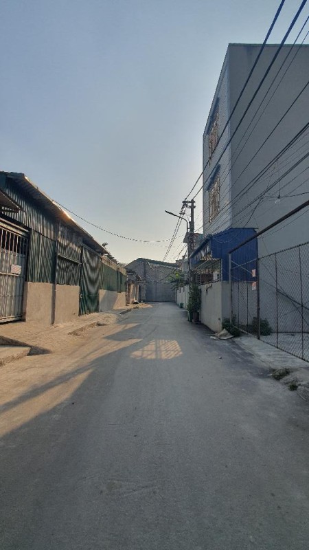 Bán nhà Song Phương – Hoài Đức – 45m² – 5 tầng – Mặt…