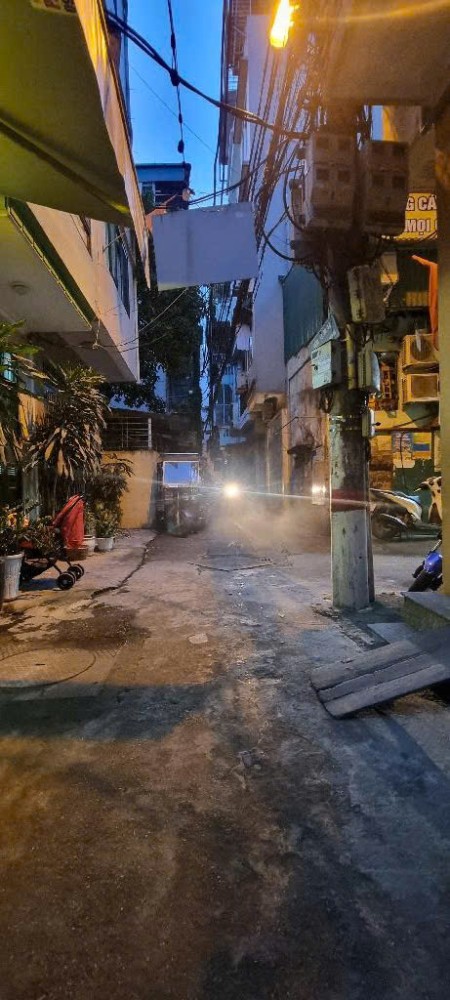 BÁN NHÀ LĨNH NAM 30M GIÁ NHINH -6TỶ- Ô TÔ TRƯỚC CỬA