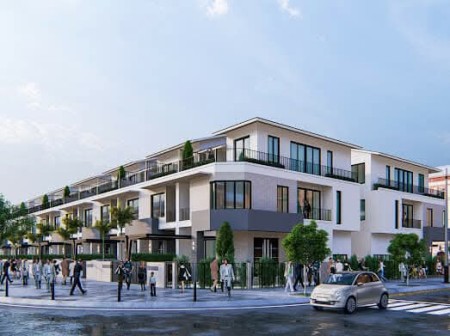 Cơ hội hiếm – lô đất trung tâm, gần mọi tiện ích!