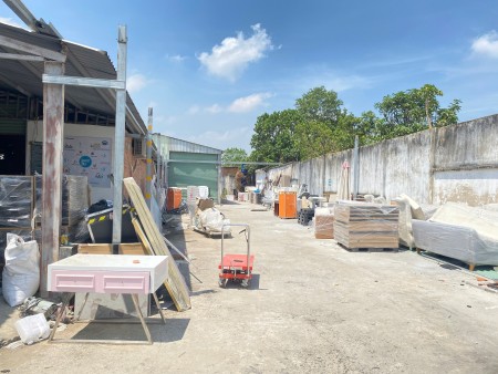 bất động sản ở Củ Chi, Hồ Chí Minh