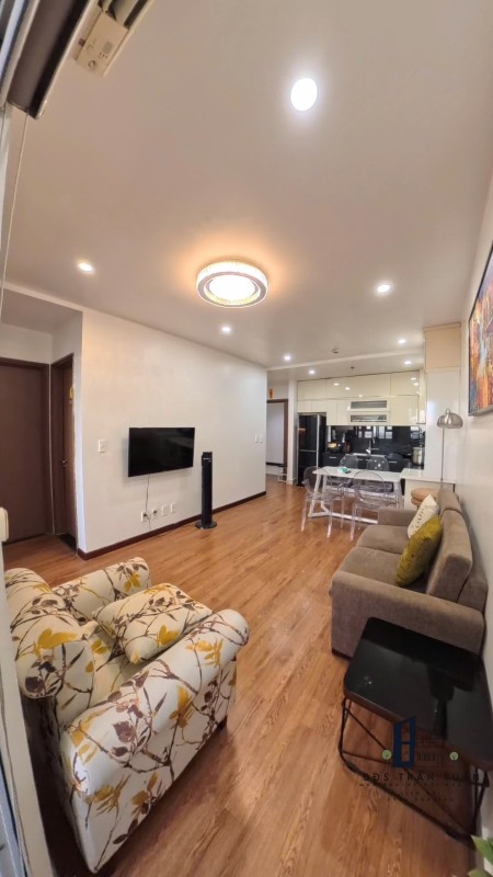Cho thuê căn hộ 2PN, 1WC tại SHP Plaza, 12 Lạch Tray, Lê Chân, Hải Phòng, 10 triệu, 60m2