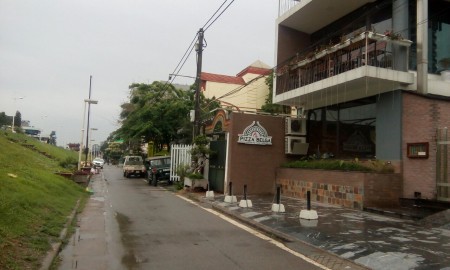 Nhà mặt phố An Dương Vương Tây Hồ Hà Nội 12 tỷ.