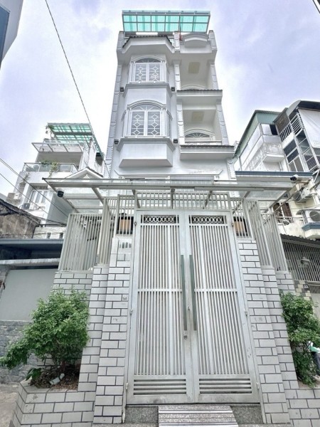 Nhà bán Huỳnh Văn Bánh-P15-Phú Nhuận-53m2 - 5 tầng- Full nội thất- 7,7tỷ