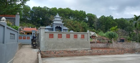 Chuyển nhượng đất nghĩa trang Thủy Nguyên, Hải Phòng