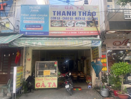 Bán Nhà Mặt Tiền Bàu Cát Đôi Nối Dài – Trung Tâm Kinh Doanh Sầm Uất Quận Tân Bình.