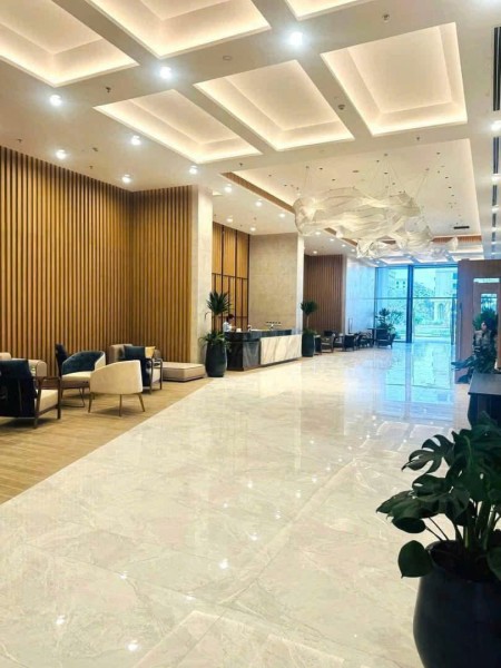 Bán căn studio Icon40 Hạ Long – Full nội thất mới tinh, view vịnh siêu đẹp, giá cực tốt.