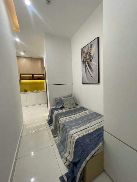 Chỉ 300tr tương đương 20% sở hữu căn hộ 50m2 mặt tiền đường quốc lộ 1a