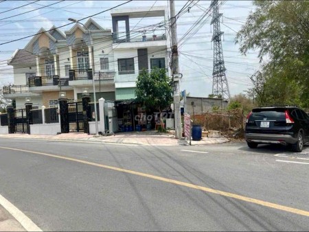 Chính Chủ Cần Bán Đất Củ Chi Mặt Tiền Full Thổ Cư 91m2