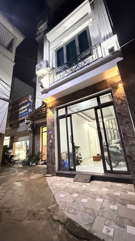 38m2 NHÀ ĐẸP 4 TẦNG, FULL NỘI THẤT, NỞ HẬU - NGÕ THÔNG - HAI THOÁNG TRƯỚC SAU, chỉ nhỉnh 5 tỷ