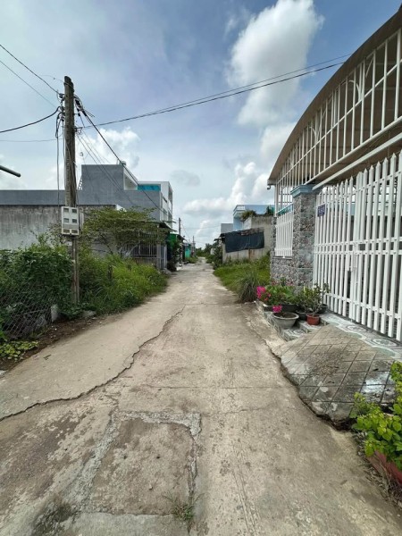 Bán Đất Nền Full Thổ Cư Vị Trí Cực Đẹp Tại Tp Thủ Dầu Một Bình Dương