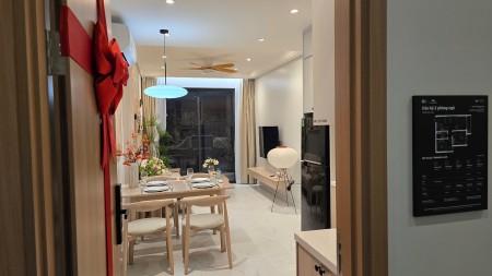 Căn hộ The Win City - Măt tiền TL 10 - Giá cực - Thanh toán chỉ 1%