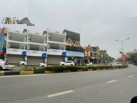 Bán 2500 M2 đất ngay điện máy HC VÍP nhất Vĩnh Yên
