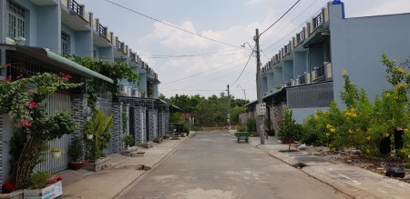 Bán nhà 1 trệt, 1 lầu, Ấp Xoài Đôi, xã Long Trạch, Cần Đước, Long An