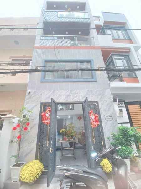 Bán nhà siêu đẹp HXH 4x15 tại Nguyễn Trọng Tuyển - Phú Nhuận