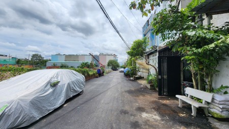 Em muốn bán gấp lô đất 60m² thổ cư – Đường mặt tiền – Thạnh Xuân 25, Quận 12 – Chỉ 4.35 tỷ