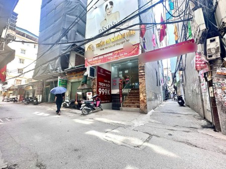 Mễ Trì Hạ – mảnh đất 40m², mặt tiền 5m hiếm và đẹp để xây nhà ở kết hợp cho thuê