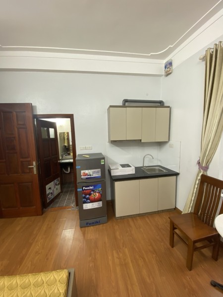 Cho thuê Căn Apartment siêu VIP tại Số 98 ngõ 116 Phan Kế Bính, Cống Vị, Ba Đình.