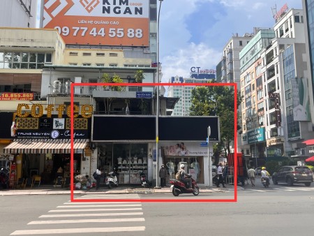 CHÍNH CHỦ CHO THUÊ MẶT BẰNG – NGUYỄN THỊ MINH KHAI, QUẬN 3