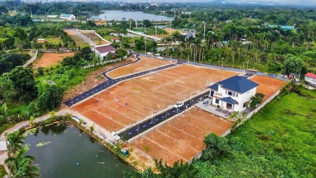 58 lô đất nền khu đô thị hòa lạc