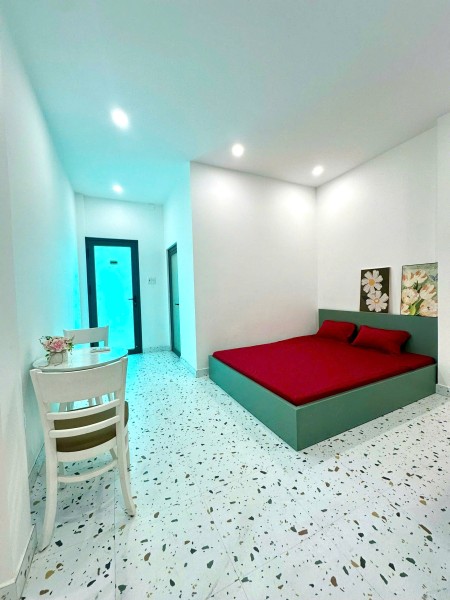 Căn 1 ngủ đường Bạch Đằng giá thuê chỉ 6 triệu/tháng full nội thất