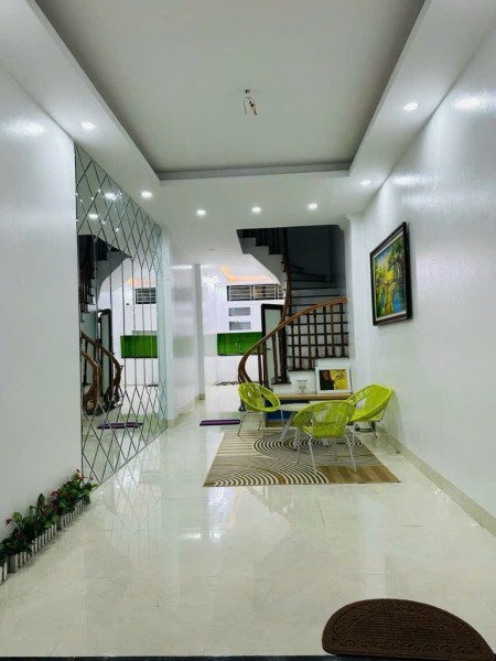 TÂY HỒ LỘC GIÓ - NHÀ DÂN XÂY - Ở LUÔN - Ô TÔ CÁCH 50M - NGÕ NÔNG