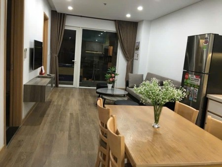 Bán căn hộ FHome 2 phòng ngủ – View sông & phố – Full nội…