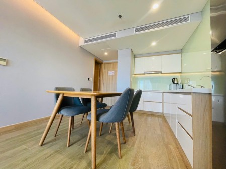 Căn hộ Fhome 1 phòng ngủ thiết kế hiện đại – phù hợp người đi làm, cặp đôi, chuyên gia nước ngoài