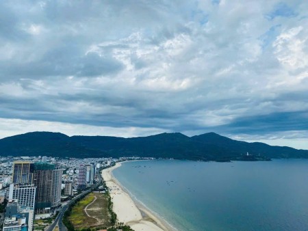 Cho thuê căn hộ cao cấp tại WYNDHAM The Soleil Ánh Dương view biển.