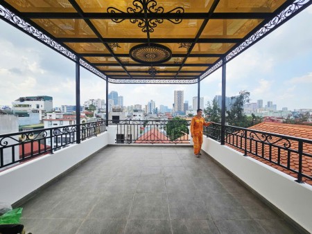 Ảnh 3 - BÁN NHÀ 7 TẦNG-65M2 - THANG MÁY -29.8 TỶ - HOÀNG QUỐC VIỆT –…