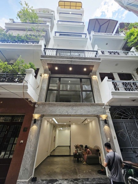 Ảnh 4 - BÁN NHÀ 7 TẦNG-65M2 - THANG MÁY -29.8 TỶ - HOÀNG QUỐC VIỆT –…