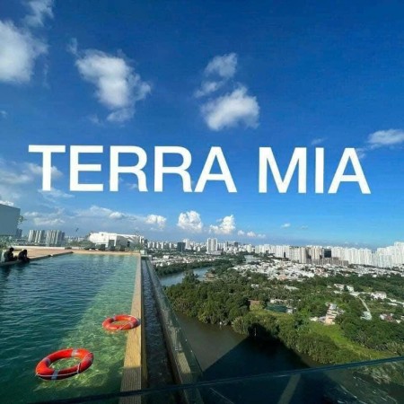 Cho thuê Terra Mia 68m2 2pn 2wc view nhìn quận 1 chỉ 8tr5/ tháng