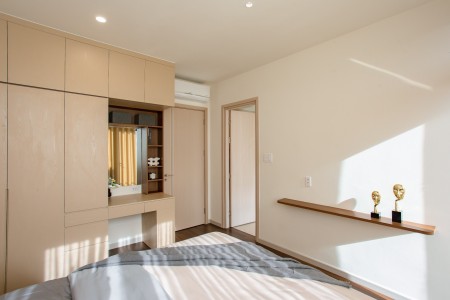 Chuyển nhượng căn nhà phố 1 trệt 2 lầu cách Phú Mỹ Hưng 18 phút chỉ 1 tỷ 3 nhận nhà giá rẻ