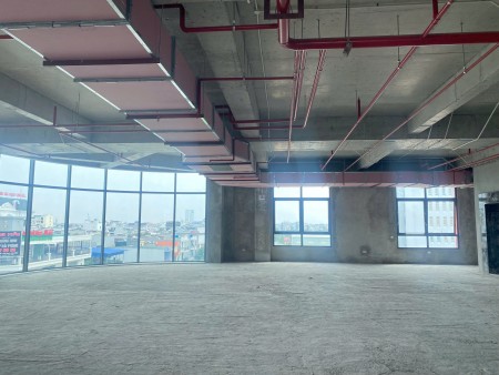 Tòa Nhà 6 tầng 432m2 đẹp nhất đường Lê Quý Đôn - Thái Bình