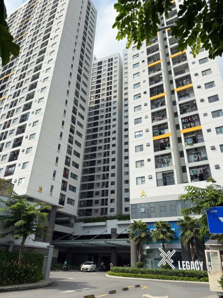 CHUNG CƯ THƯƠNG MẠI THUẬN AN CHỈ 360TR NHẬN NHÀ