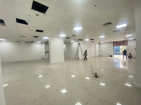 Cho thuê mặt bằng kinh doanh dự án Hateco Apollo mặt đường 70 .