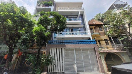 Nhà chính chủ ngang 8m có hầm, rất khiếm, Hẻm 10m Nguyễn Minh Hoàng, K300, P.12, Tân Bình, 36 Tỷ TL