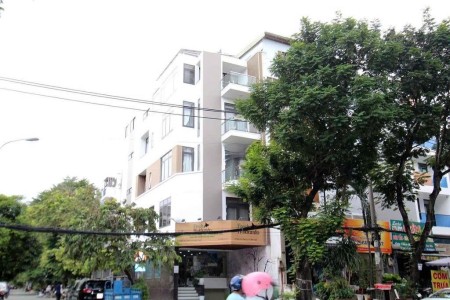 Mặt Bằng 41A Đặng Thùy Trâm (5,5x20m) Trêt Lầu kiên cố suốt. Giá 35 triệu thương lượng