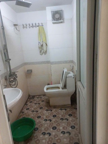 Bán nhà phố Trương Định hàng hiếm