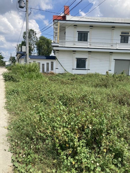 Bán gấp lô 5x18 KDC Long Cang Cần Đước chính chủ