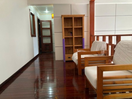 For rent/Cho thuê penthouse Phu My Hung Q7 có sân vườn lớn