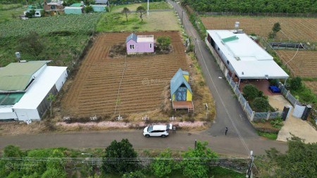 BÁN LÔ ĐẤT PHƯỜNG 2 BẢO LỘC GẦN NGÃ NĂM ĐAMBRI (NHÁNH KHÚC THỪA DỤ)