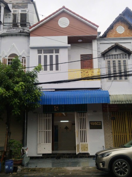 Cần bán căn nhà 1 trệt 1 lầu ngay KDC Bình Đáng, Thuận An – vị trí đẹp, tiện ở hoặc đầu tư!