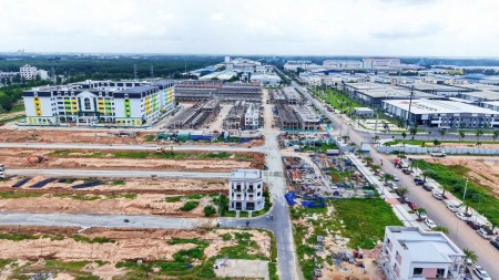 ĐẤT NỀN DỰ ÁN RICHLAND BẾN CÁT CHỈ 400TR TRẢ TRƯỚC