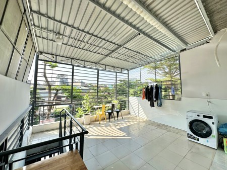 Phòng trọ thoáng đẹp 566/41 Nguyễn Thái Sơn p5 Gò Vấp văn minh lịch sự