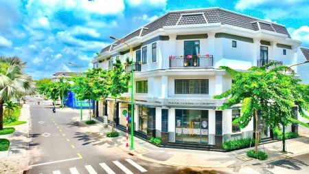 Nhà phố thương mại Bến Cát chỉ 1 tỷ/căn